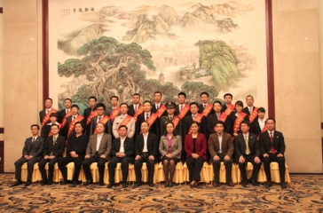 福州市委領(lǐng)導(dǎo)會見超大團(tuán)委代表