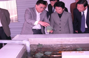 江蘇省副省長黃莉新高度評價超大創(chuàng)新、發(fā)展能力