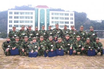團隊創(chuàng)業(yè) 激情挑戰(zhàn)2006