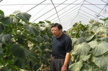 內(nèi)蒙古多倫縣黨政代表團(tuán)訪問(wèn)我司