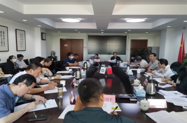 超大集團參加中國綠色食品協(xié)會專業(yè)委員會和分支機構工作座談會